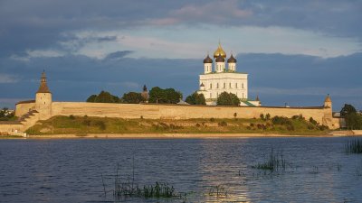 Фото Всероссийский фестиваль автомототуризма «Русские дороги»